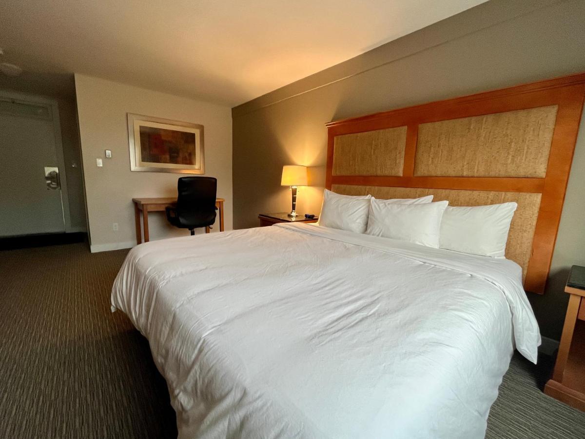 Anavada Inn & Suites - Prince George Bagian luar foto